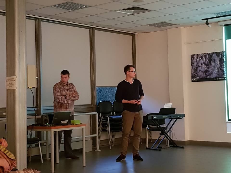 'Earth from the space' meeting